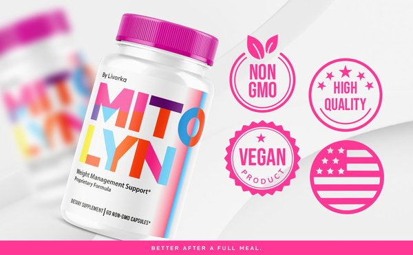 MITOLYN Review : The Ultimate Solution for Joint Health & Mobility Support