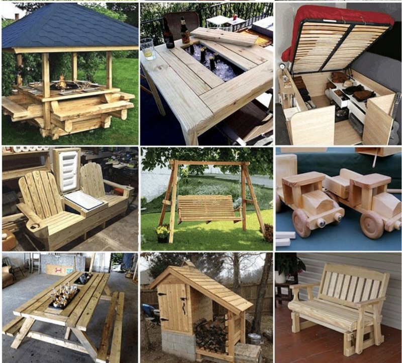 WOODWORK