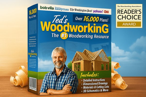 woodworking with tedsWoodworking